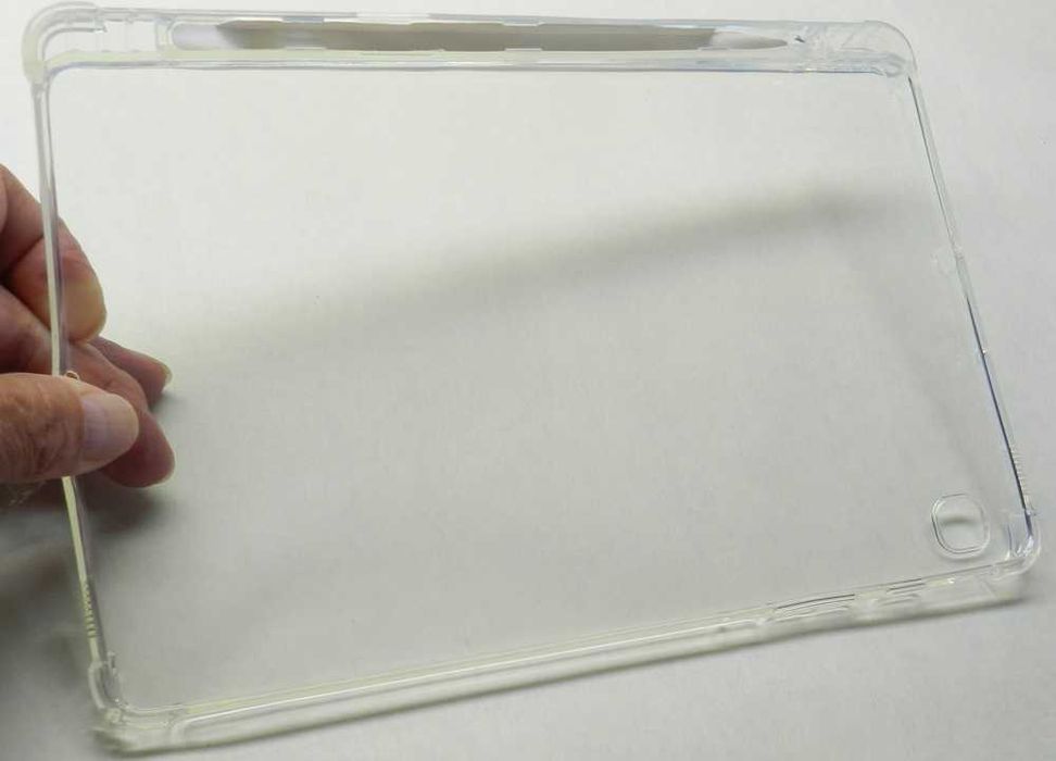 Силиконовый чехол на планшет