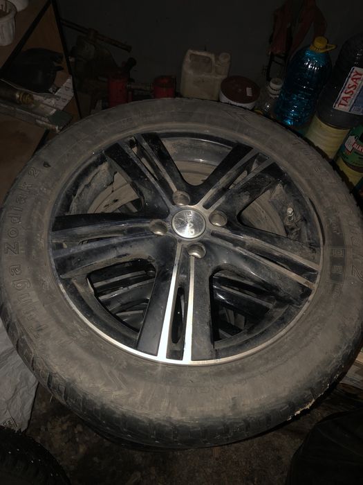 Продам диски с резиной