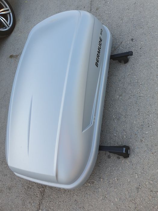 Автобагажник за кола