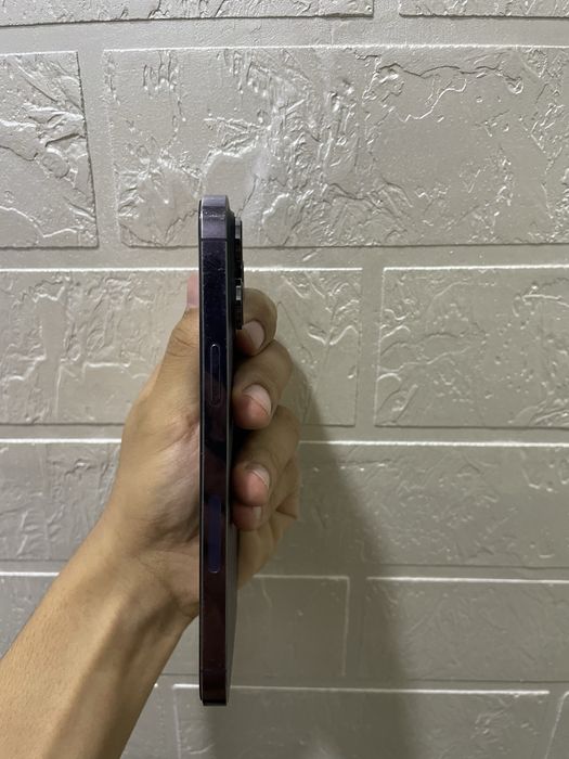 Ayfon 14 pro max 256 87 yomkist