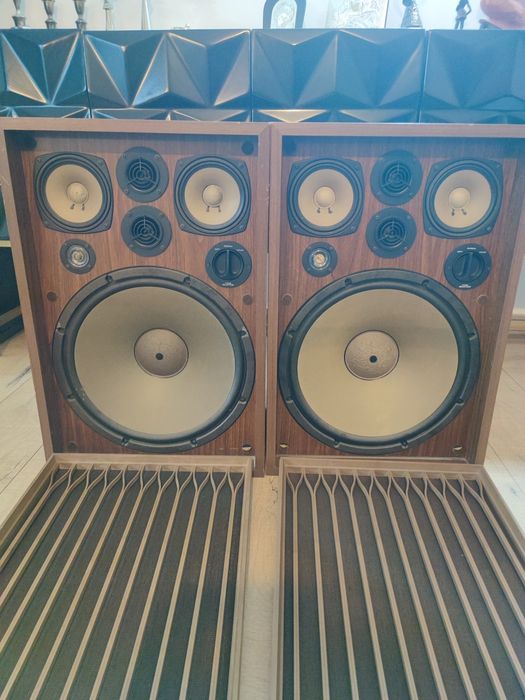 Boxe Kenwood KL 777A impedanta 8 ohmi vintage