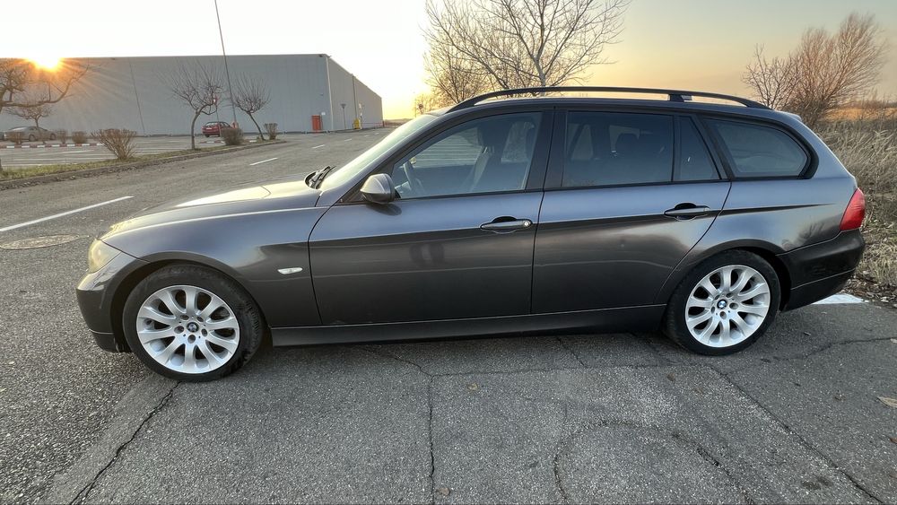 Bmw 320 d e91 2006