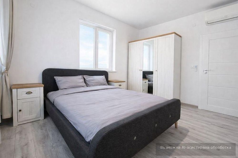 Дава се под наем Двустаен апартамент в Варна, Трошево - 60 кв.м за 747.66 € - Снимка #3