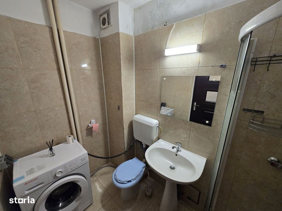 Apartament 2 camere, centrala proprie, Compelxul Studentesc