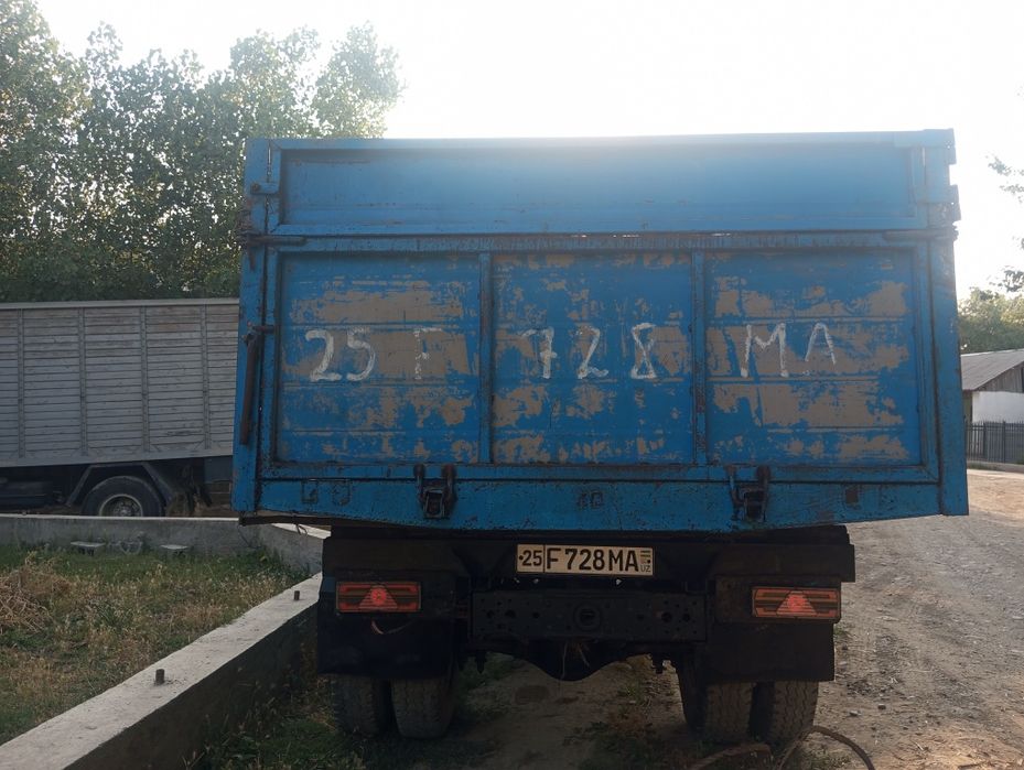 zil samasval 1986yil