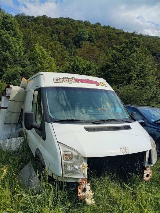 форд транзит на части