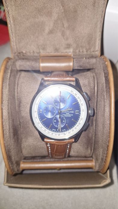 Мъжки часовник, модел Breitling Premier B01