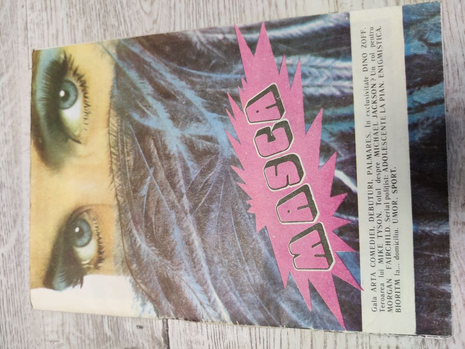 Reviste perioada comunista 1989