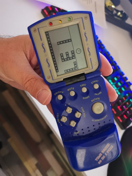 Unicat Tetris Time Brick 99 in 1 plus