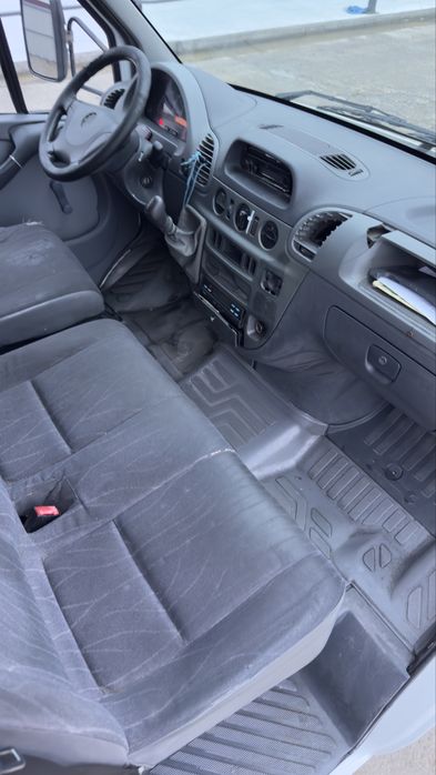Mercedes Benz Sprinter 413