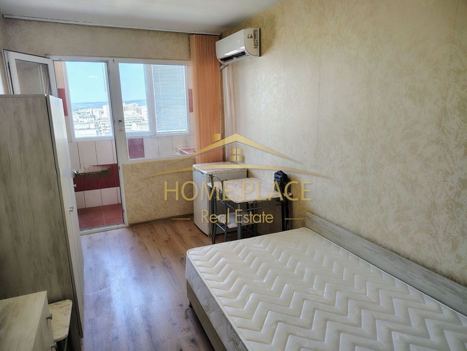 Дава се под наем Едностаен апартамент в Варна, Младост 2 - 28 кв.м за 306 € - Снимка #1