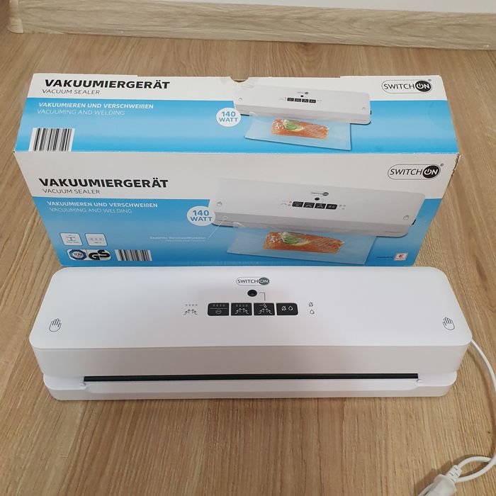 Уред за вакумиране