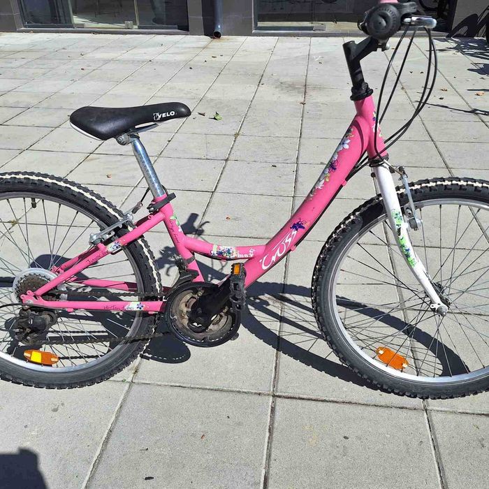 Детски велосипед Cross Alissa 24