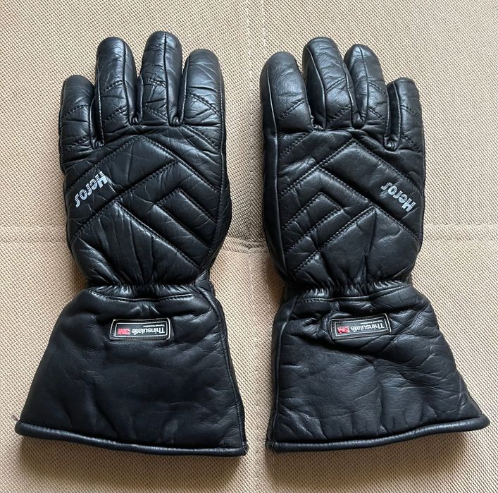 Mănuși motocicletă de iarnă - Heros