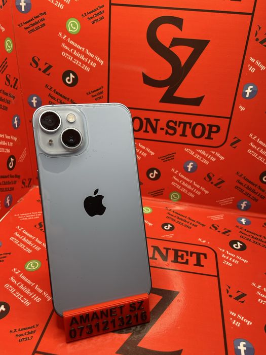 Iphone 14 84% Baterie Amanet SZ Non Stop