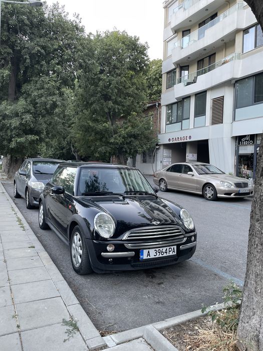 Mini One/1.4 Дизел