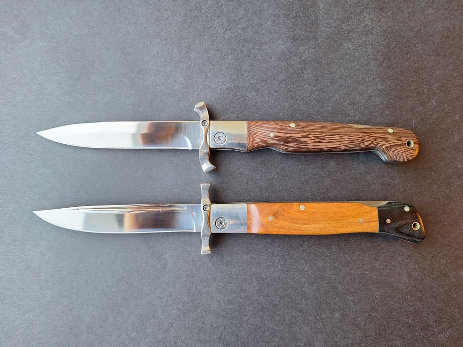Руски сгъваем нож-(два модела)