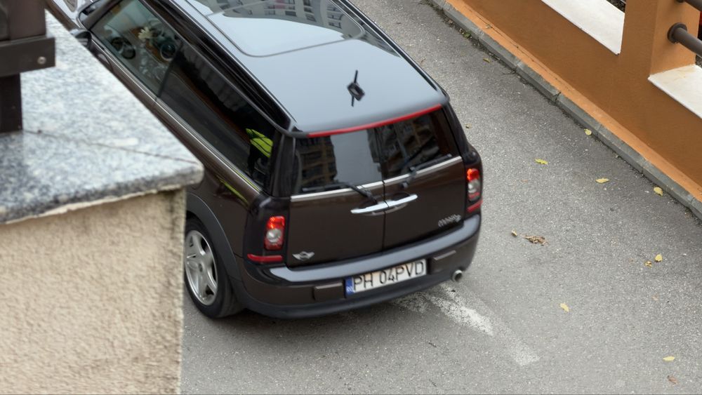 MINI Clubman 2007 — imagine 2