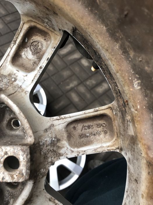 Диски на Митсубиси/Мазда/Киа/Хендай