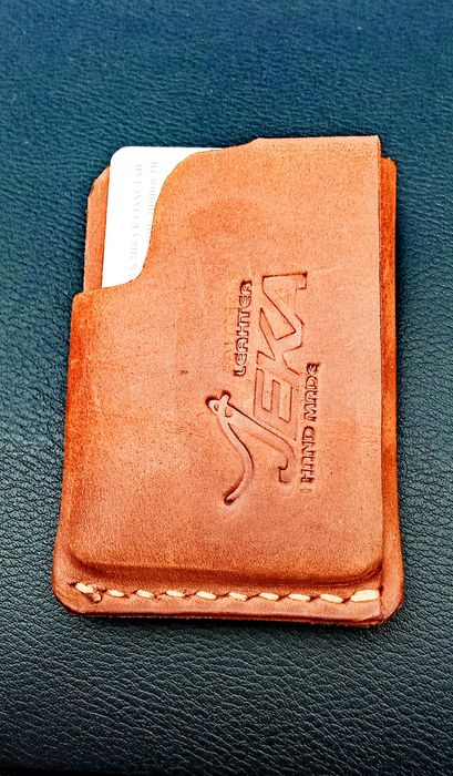 Мини кошелек под карты