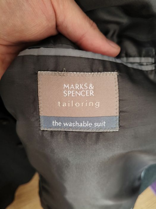 Costum  bărbați 52-54 Marks& Spencer