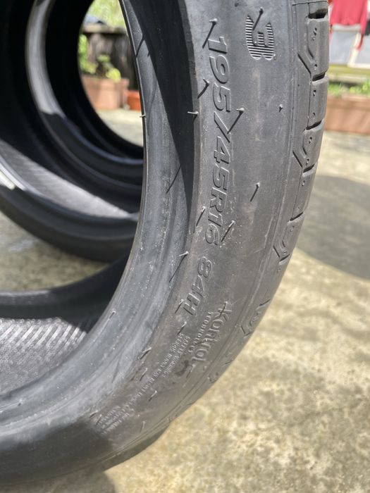 Hankook 195/45 R16 - Нови