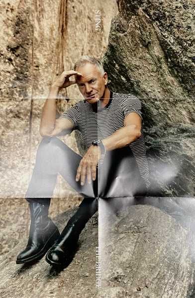 CD Sting - The Bridge (2021) Limited Holiday Box-Set Edition