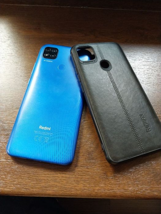Xiaomi 9c ideal.