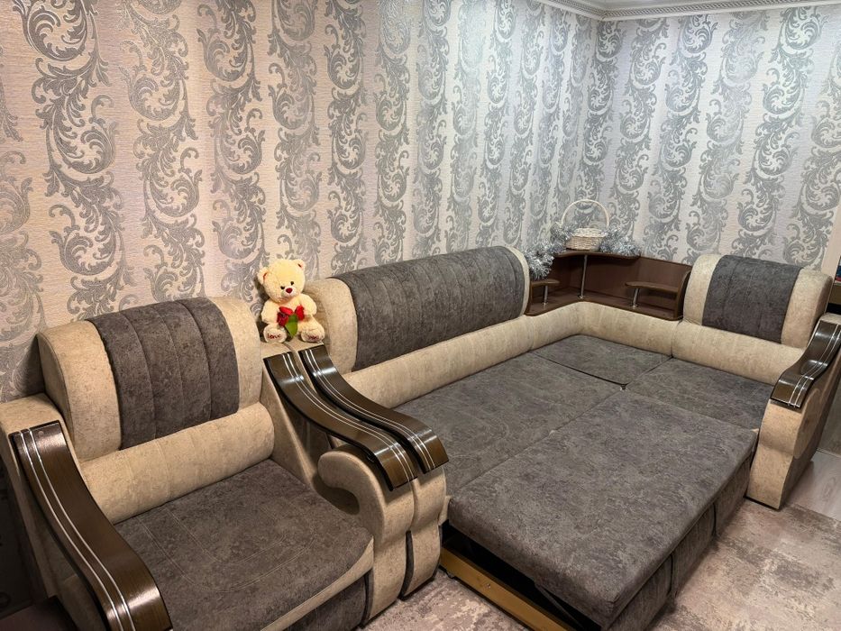 Продам мягкий уголок