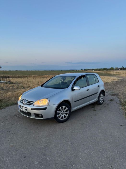 VOLKSWAGEN Golf 2006 — imagine 3