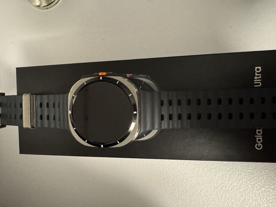 Galaxy Watch Ultra