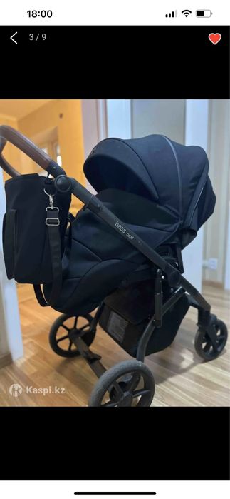 Детская коляскк