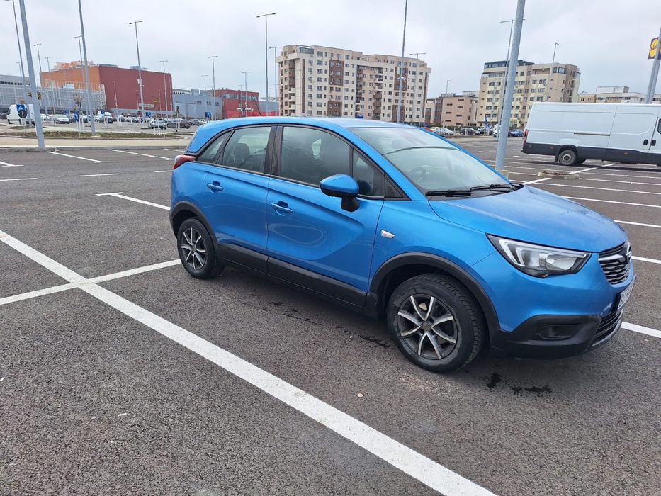 Opel Crossland Ecotec
