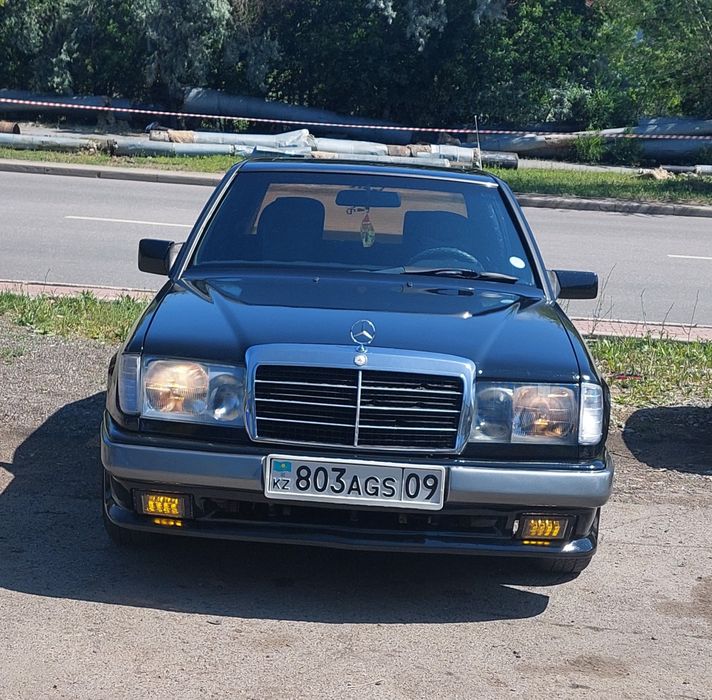 Мерседес венц-обмен