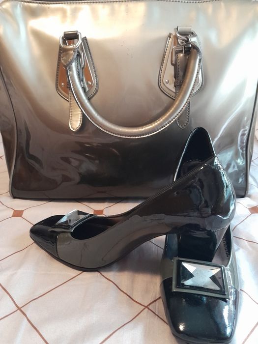 Сет чанта и обувки