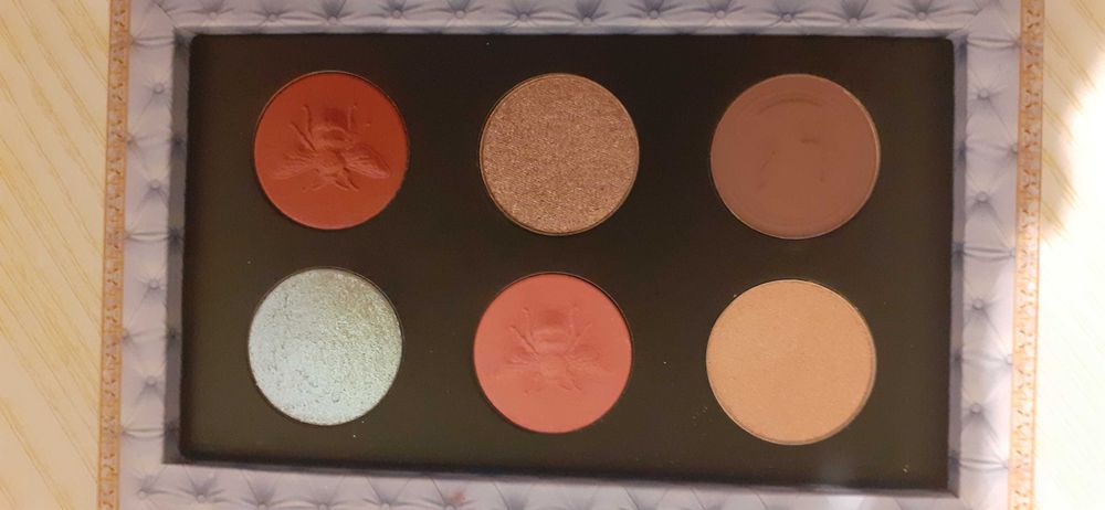 Paleta de farduri Pat McGrath Bridgerton