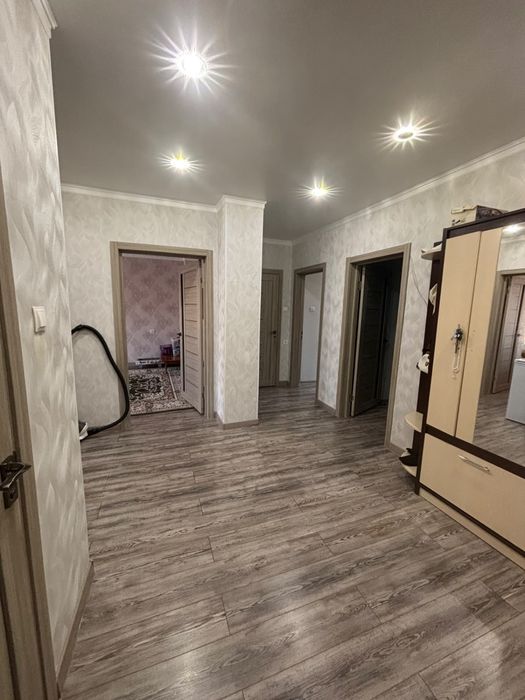 3-х комнатная квартира