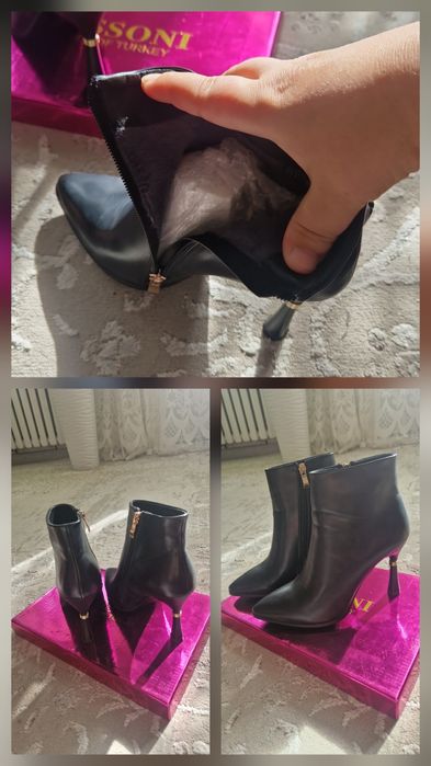 женская обувь на каблуках