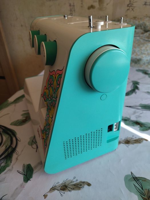 Швейная машинка janome diva