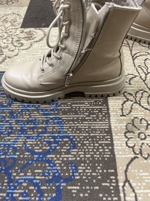 Сапожки осень- весна