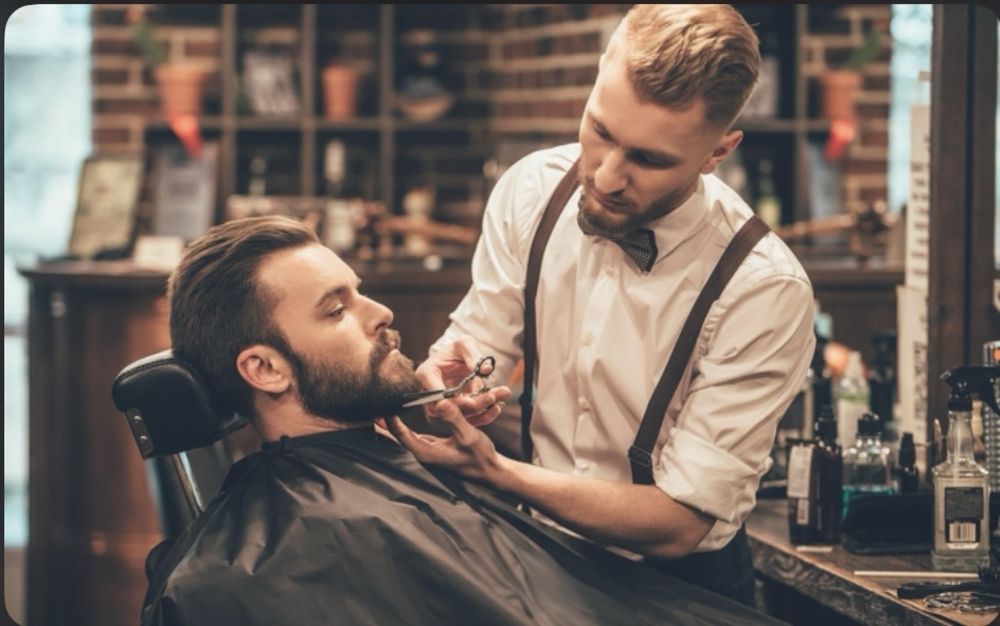 Парикмахер услуга