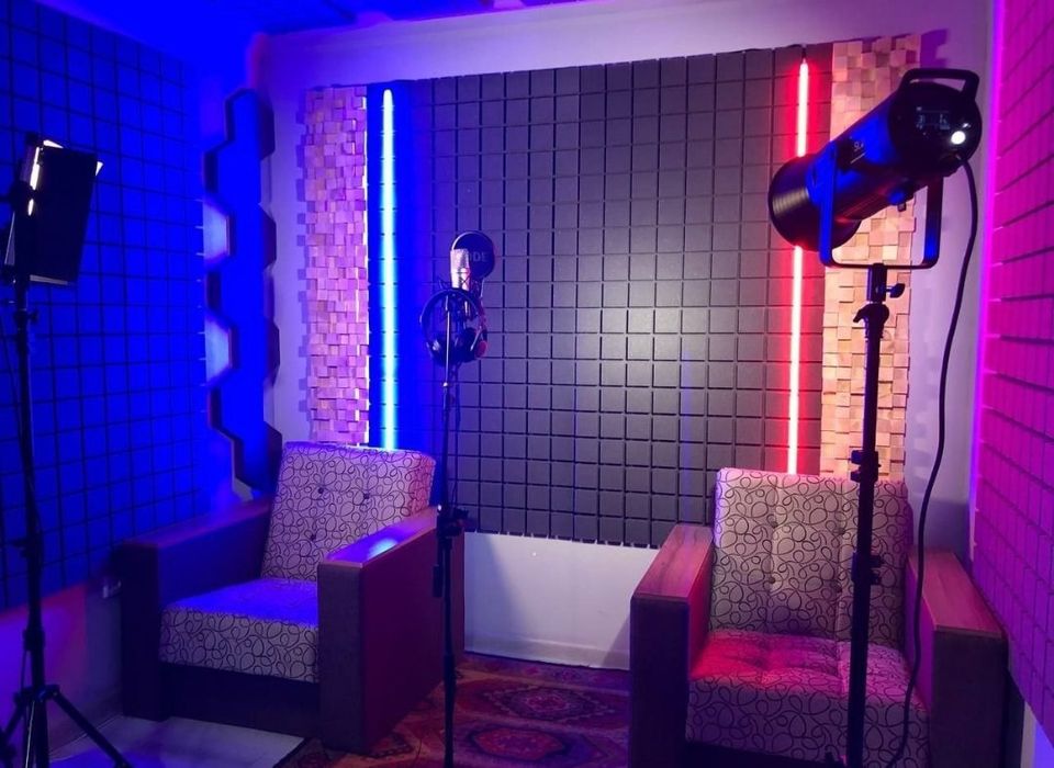 Басс ловушки, акустик поролон , диффузоры, панели , ширмы