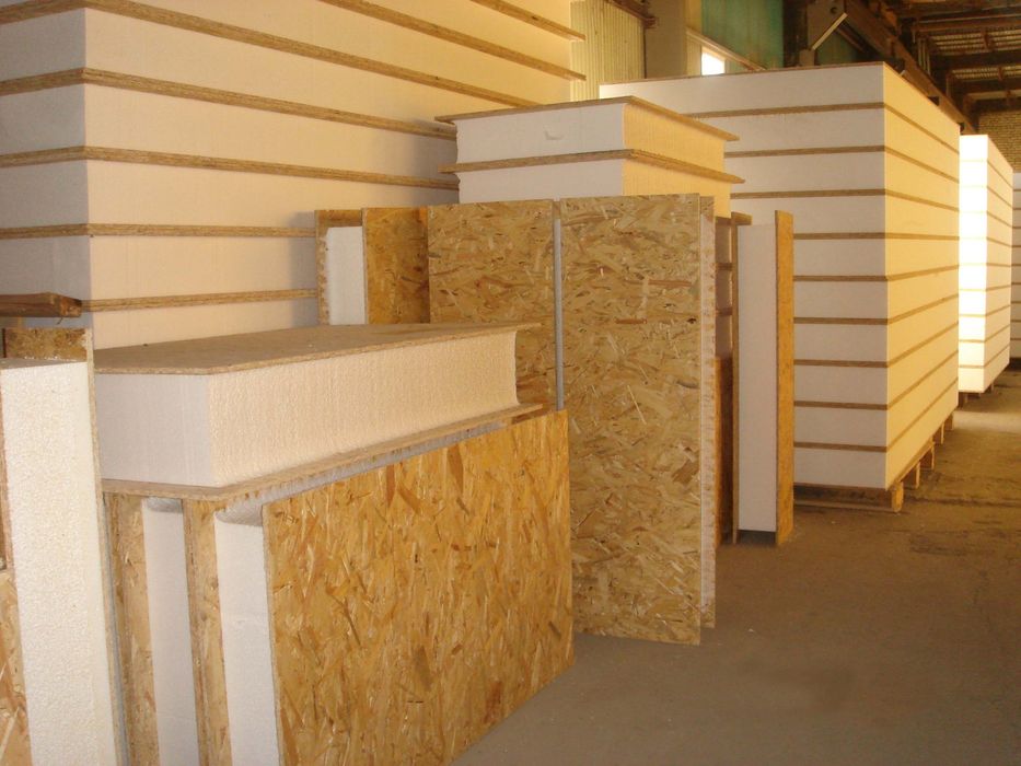 Сэндвич панель  sendvich panel