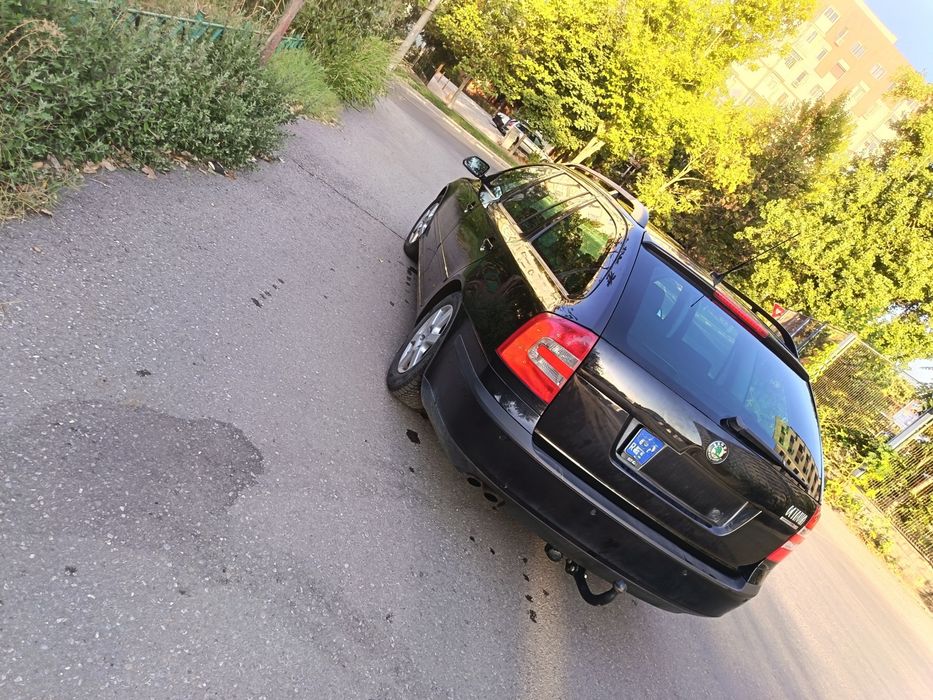 Skoda Octavia 2  dotări full