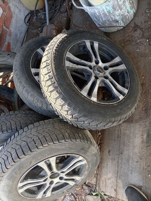 Автомобильные шины