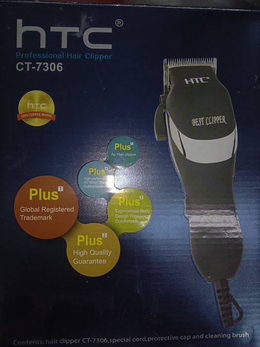 Профмашинка для стрижки волос