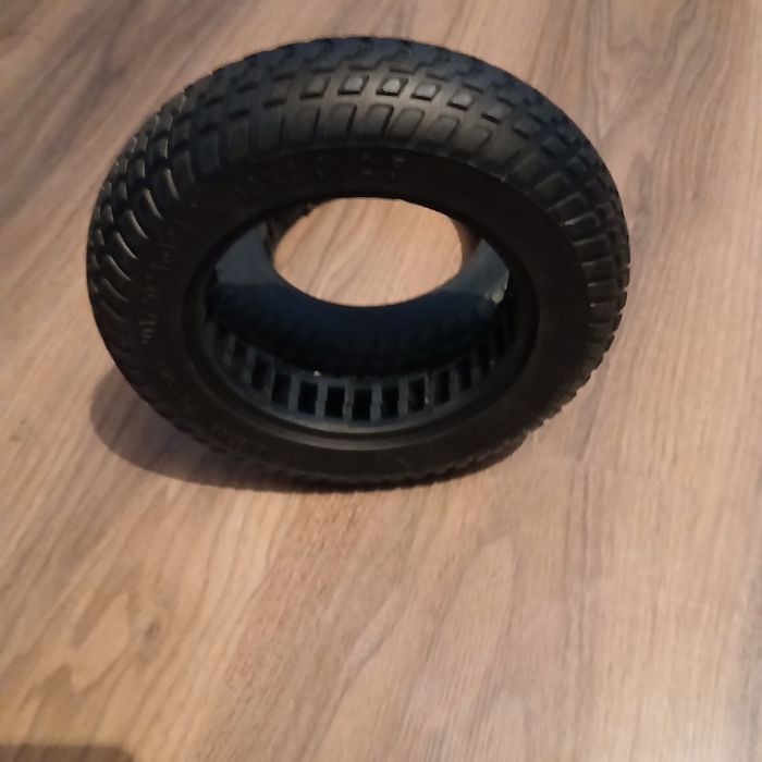 SET 2x Anvelopa Cauciuc plin 10x2 inch pentru Trotineta Electrica Xiao