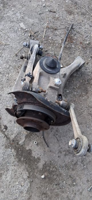 Fuzete brate bascule BMW e39 spate stanga dreapta fuzeta brat bascula