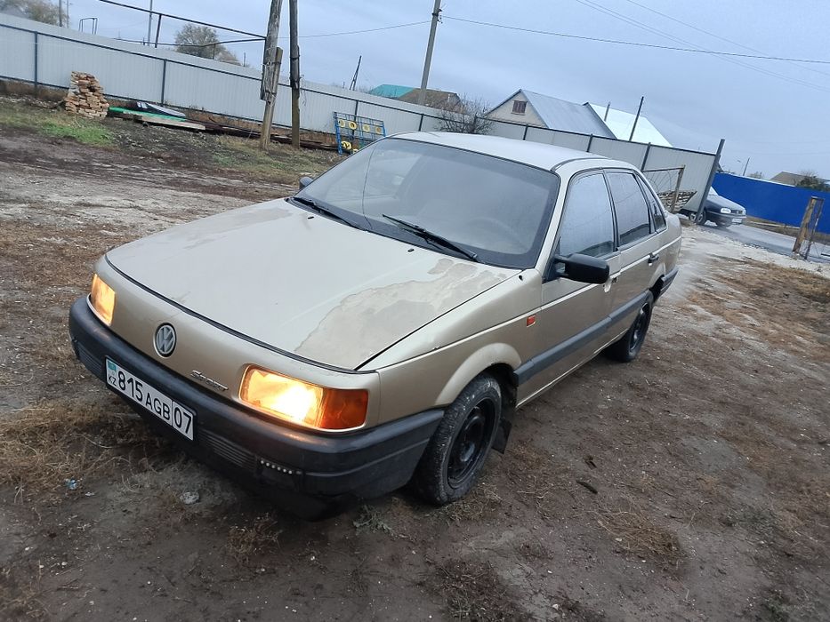 Продам пассат б3