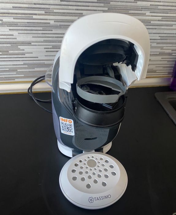 Aparat Cafea Tassimo